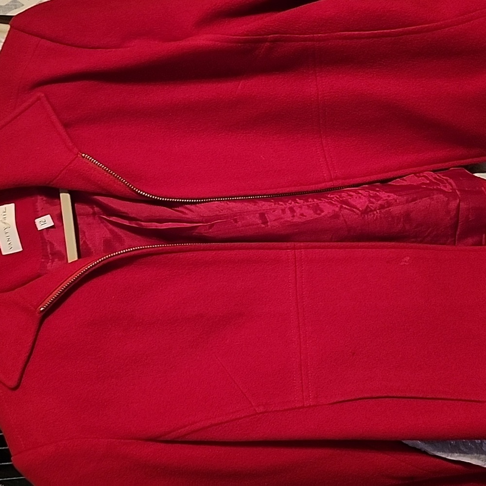 1 short 100% Cashmere